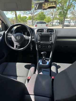 Volkswagen Golf 2010