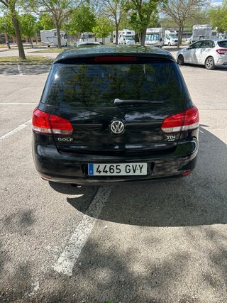 Volkswagen Golf 2010