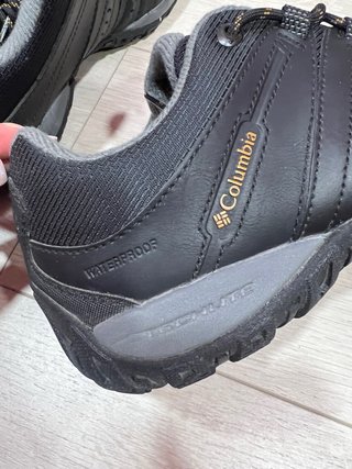 Columbia Woodburn 2 WP Zapatillas Senderismo 41.5