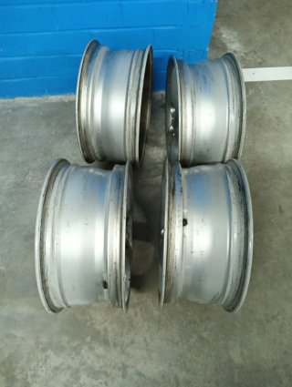 Llantas BMW 4uds