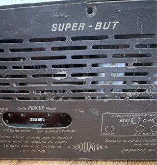 Radio Radialva Super But
