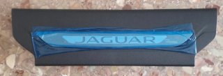 Placas umbral Jaguar