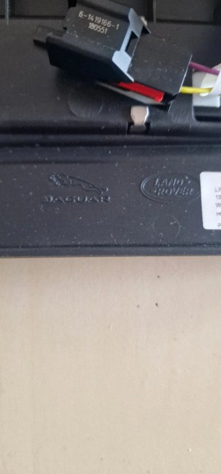 Placas umbral Jaguar
