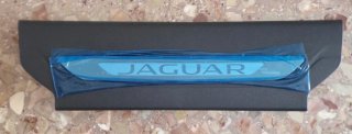 Placas umbral Jaguar