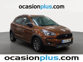 Ford Ka+ 1.2 Ti-VCT Active 63 kW (85 CV)