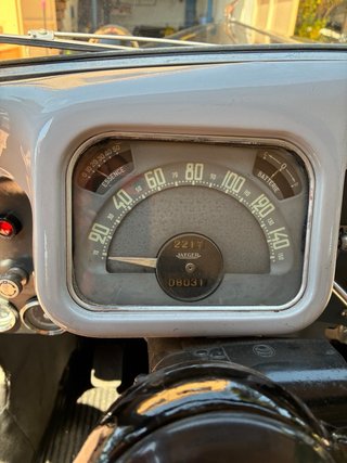 Citroen 11 1980