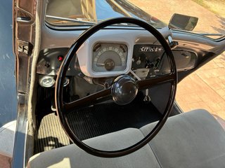 Citroen 11 1980