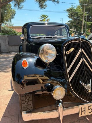 Citroen 11 1980