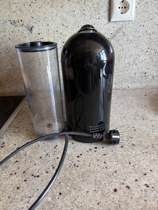 Cafetera Nespresso DeLonghi Negra