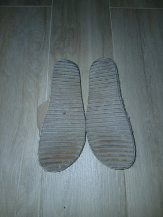 Plataforma Sueco Beige