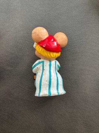 3 Topo Gigio PVC Anni '80