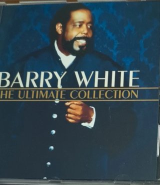 CDs Barry White - The Ultimate Collection