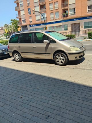 Ford Galaxy 2005