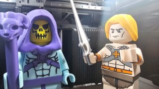 Figuras Lego Gigantes Masters of the Universe