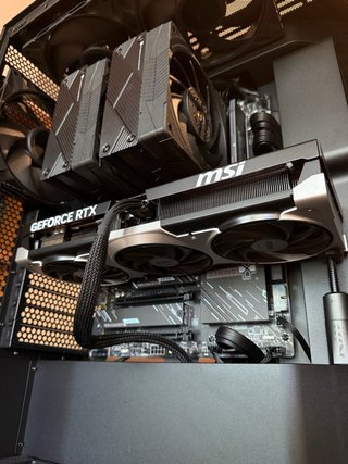 MSI GeForce RTX 5070 Ti VENTUS 3X OC