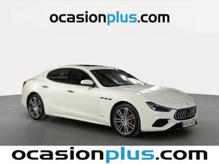 Maserati Ghibli Gransport V6 HP D RWD 202 kW (275 CV)