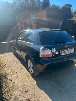 Audi A3 2001