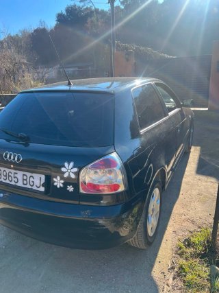Audi A3 2001