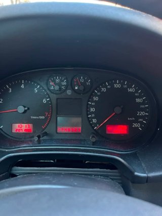 Audi A3 2001