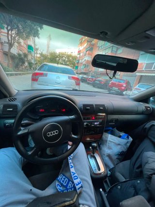 Audi A3 2001