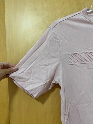 Camiseta Pedro del Hierro rosa
