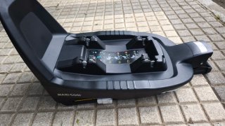Maxi-Cosi Pearl Pro² i-Size + Isofix