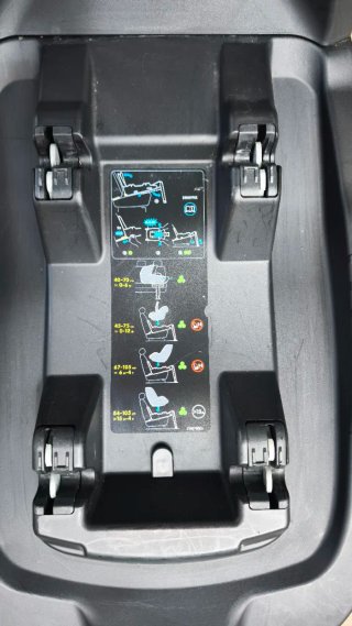Maxi-Cosi Pearl Pro² i-Size + Isofix