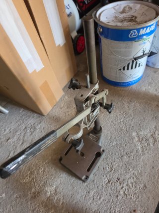 Soporte para taladro