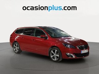 Peugeot 308 SW PureTech 130 S&S Allure EAT6 96 kW (130 CV)