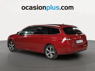 Peugeot 308 SW PureTech 130 S&S Allure EAT6 96 kW (130 CV)