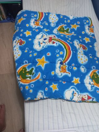 Funda Cuna 100x135cm Algodón/Poliéster