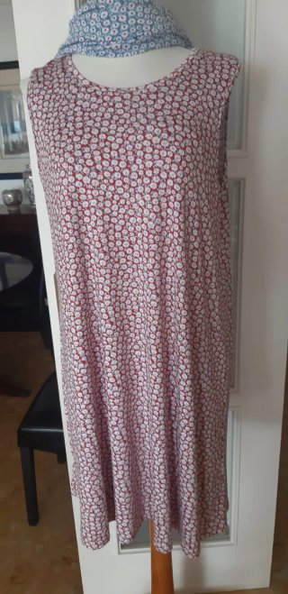 Vestidos fresquitos florales