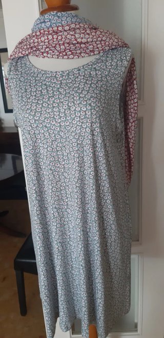 Vestidos fresquitos florales