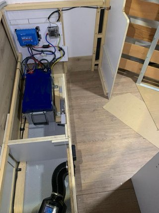 Camper Vivienda:2048/Camion FIAT Ducato Isotermo,