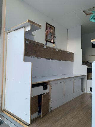 Camper Vivienda:2048/Camion FIAT Ducato Isotermo,