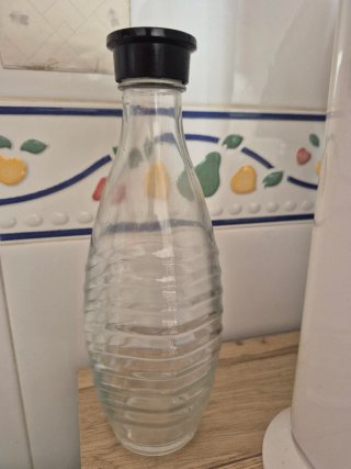 Pack SodaStream con 3 botellas