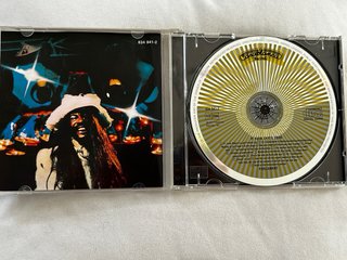 CD Parliament Live: P-Funk Earth Tour