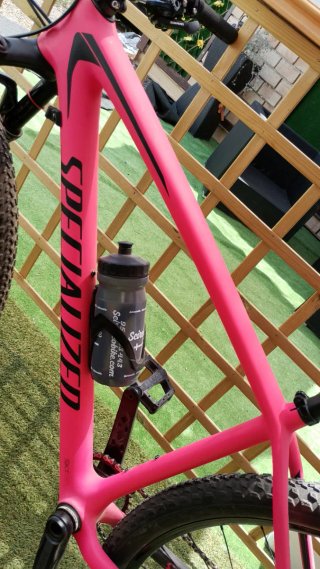 Bicicleta Specialized Epic Hardtail Comp