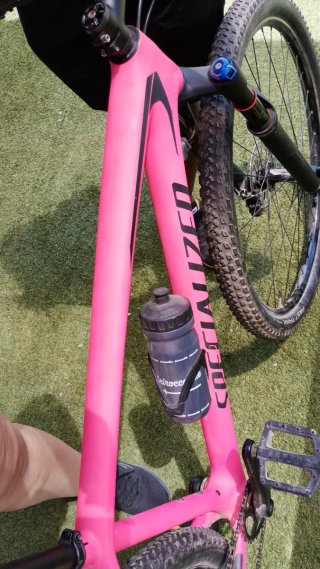 Bicicleta Specialized Epic Hardtail Comp