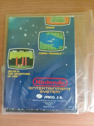 Consola Nintendo NES Beige/Gris