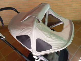 Carrito Bugaboo Cameleon 3 Silla y Capazo