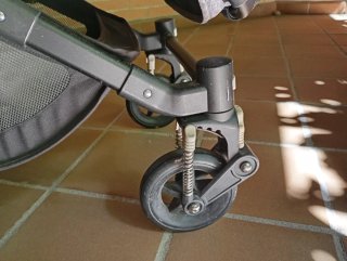 Carrito Bugaboo Cameleon 3 Silla y Capazo