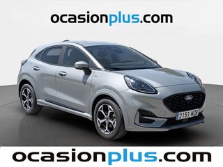 Ford Puma 1.0 EcoBoost MHEV ST-Line 92 kW (125 CV)