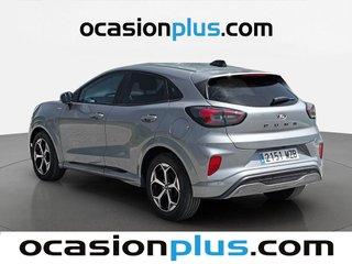 Ford Puma 1.0 EcoBoost MHEV ST-Line 92 kW (125 CV)