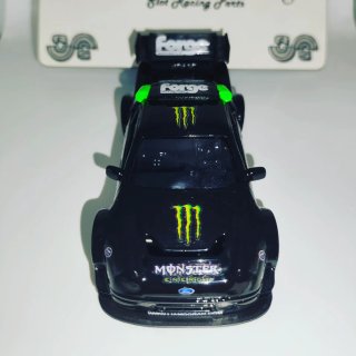 Ford Rs200 Pikes Peak Monster Energy