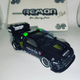 Ford Rs200 Pikes Peak Monster Energy