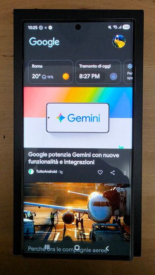 Samsung S23 Ultra 256GB SPen Nero