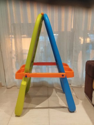 Pizarra Infantil ItsImagical Azul y Naranja