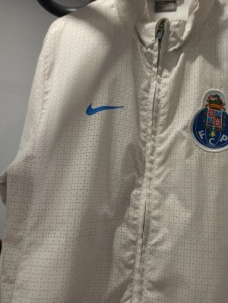 Chaqueta FC Porto Nike Talla M Vintage