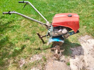 Motocultor 2 tiempos para piezas